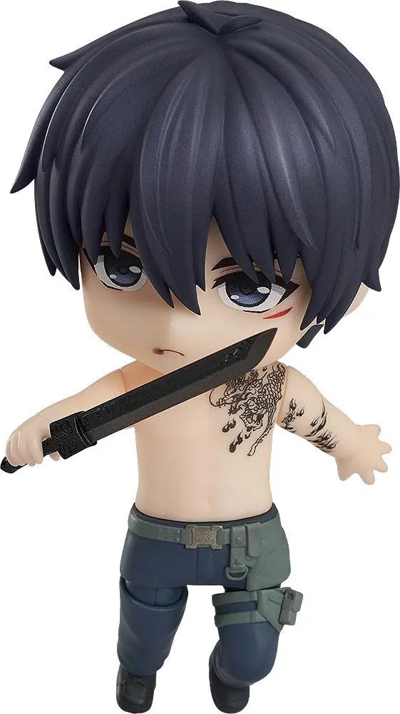 Time Raiders Nendoroid Zhang Qiling DX akciófigura 10 cm termékfotó