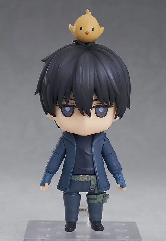 Time Raiders Nendoroid Zhang Qiling DX akciófigura 10 cm termékfotó