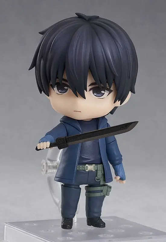 Time Raiders Nendoroid Zhang Qiling DX akciófigura 10 cm termékfotó