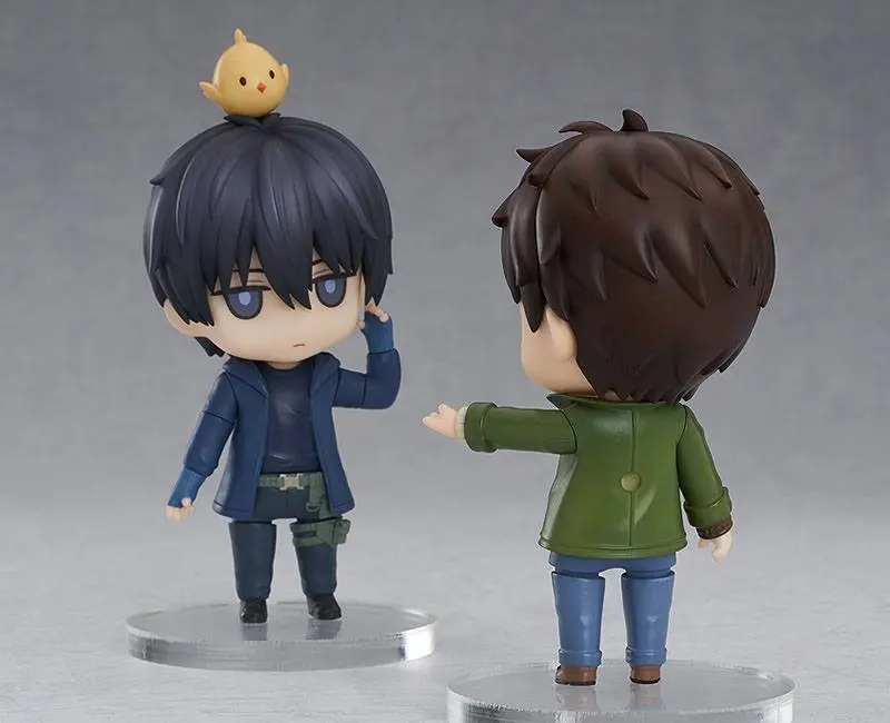 Time Raiders Nendoroid Zhang Qiling DX akciófigura 10 cm termékfotó