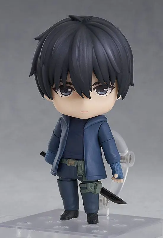 Time Raiders Nendoroid Zhang Qiling DX akciófigura 10 cm termékfotó