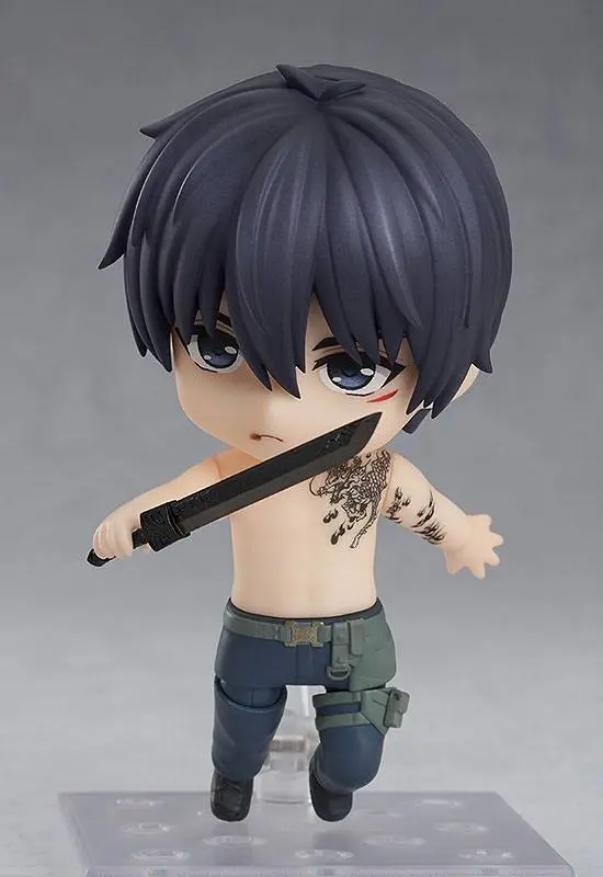 Time Raiders Nendoroid Zhang Qiling DX akciófigura 10 cm termékfotó