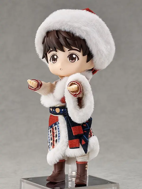 Time Raiders Parts for Nendoroid Doll Figures Outfit Set: Wu Xie - Seeking Till Found Ver. figura kiegészítő csomag termékfotó