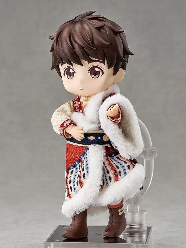 Time Raiders Parts for Nendoroid Doll Figures Outfit Set: Wu Xie - Seeking Till Found Ver. figura kiegészítő csomag termékfotó