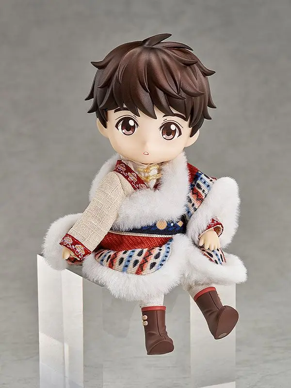 Time Raiders Parts for Nendoroid Doll Figures Outfit Set: Wu Xie - Seeking Till Found Ver. figura kiegészítő csomag termékfotó