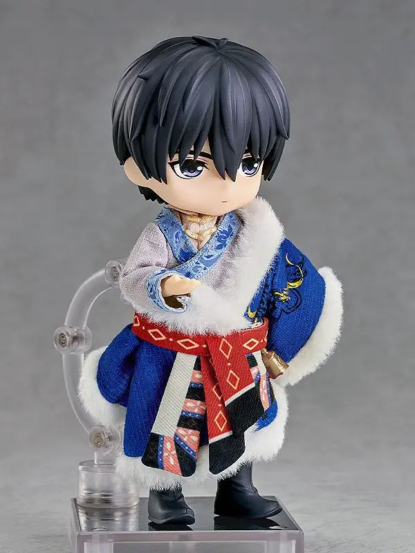Time Raiders Parts for Nendoroid Doll Figures Outfit Set: Zhang Qiling - Seeking Till Found Ver. figura kiegészítő csomag termékfotó