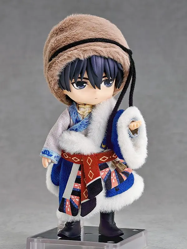Time Raiders Parts for Nendoroid Doll Figures Outfit Set: Zhang Qiling - Seeking Till Found Ver. figura kiegészítő csomag termékfotó