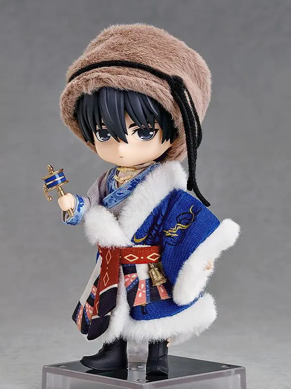Time Raiders Parts for Nendoroid Doll Figures Outfit Set: Zhang Qiling - Seeking Till Found Ver. figura kiegészítő csomag termékfotó