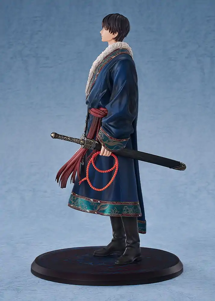 Time Raiders 1/7 Zhang Qiling: Xinxue Jiumeng Ver. szobor figura 24 cm termékfotó