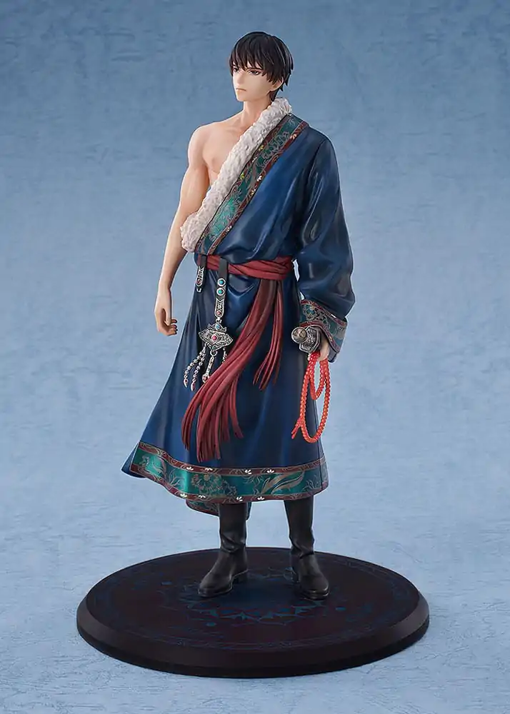 Time Raiders 1/7 Zhang Qiling: Xinxue Jiumeng Ver. szobor figura 24 cm termékfotó