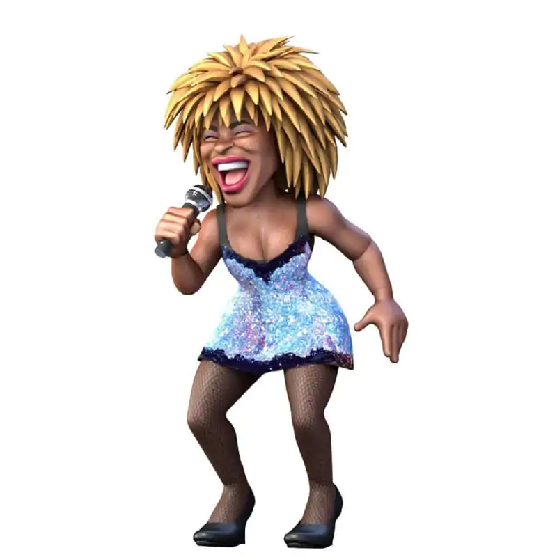 Tina Turner Minix figura Tina Turner 12 cm termékfotó