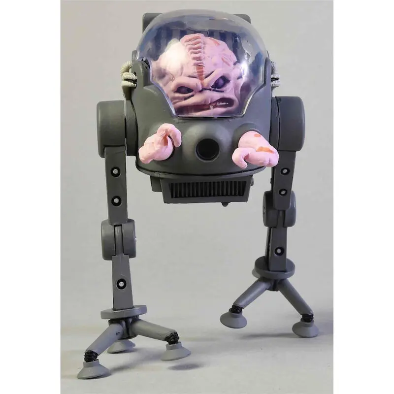 Tini Mutáns Ninja Teknős Donatello és Krang buborékban 2 darabos figura csomag 18cm termékfotó