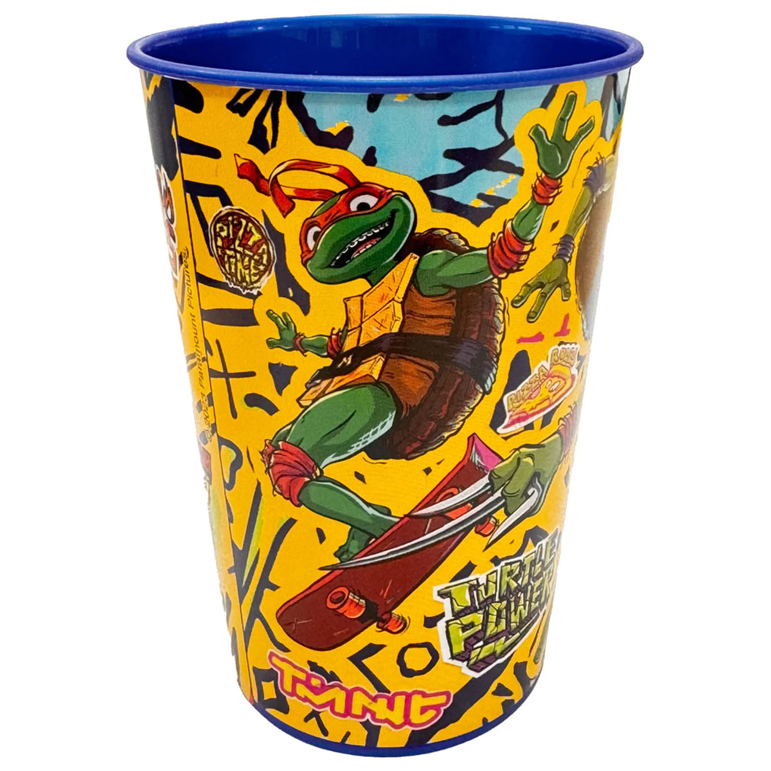 Tini Nindzsa Teknőcök Joviality műanyag pohár 260 ml termékfotó