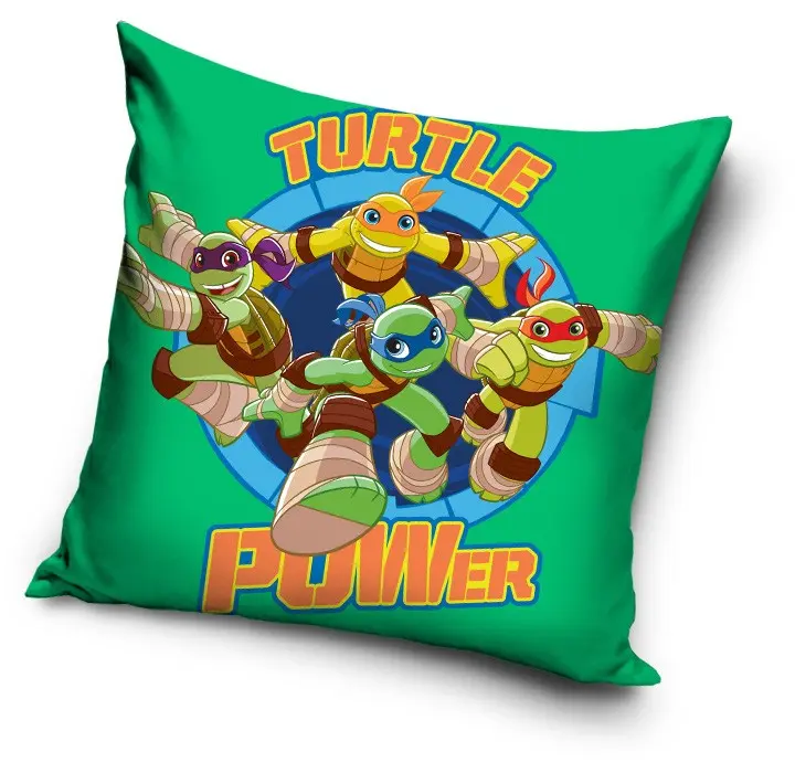 Tini Nindzsa Teknőcök párnahuzat 40*40 cm termékfotó