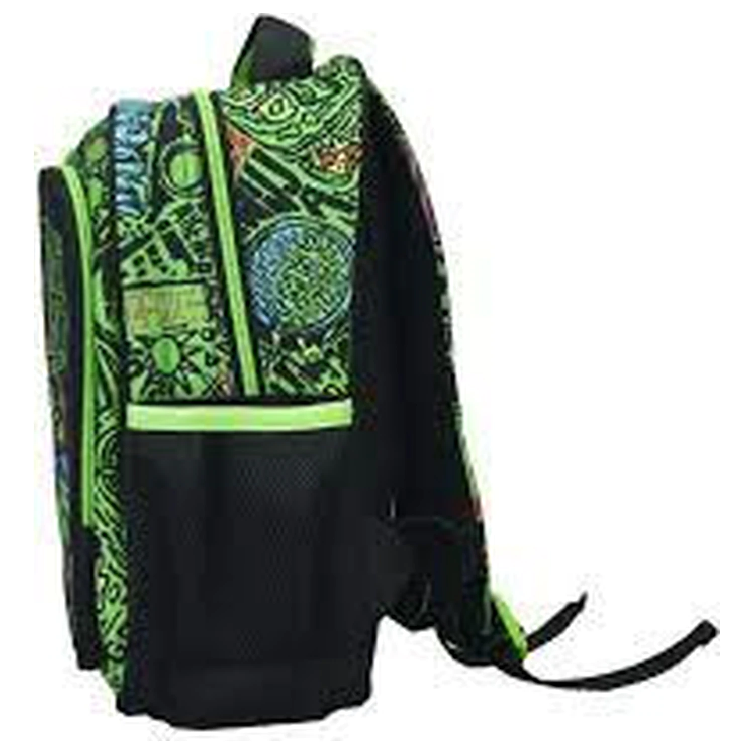 Tini Nindzsa Teknőcök Power hátizsák, táska 31 cm termékfotó