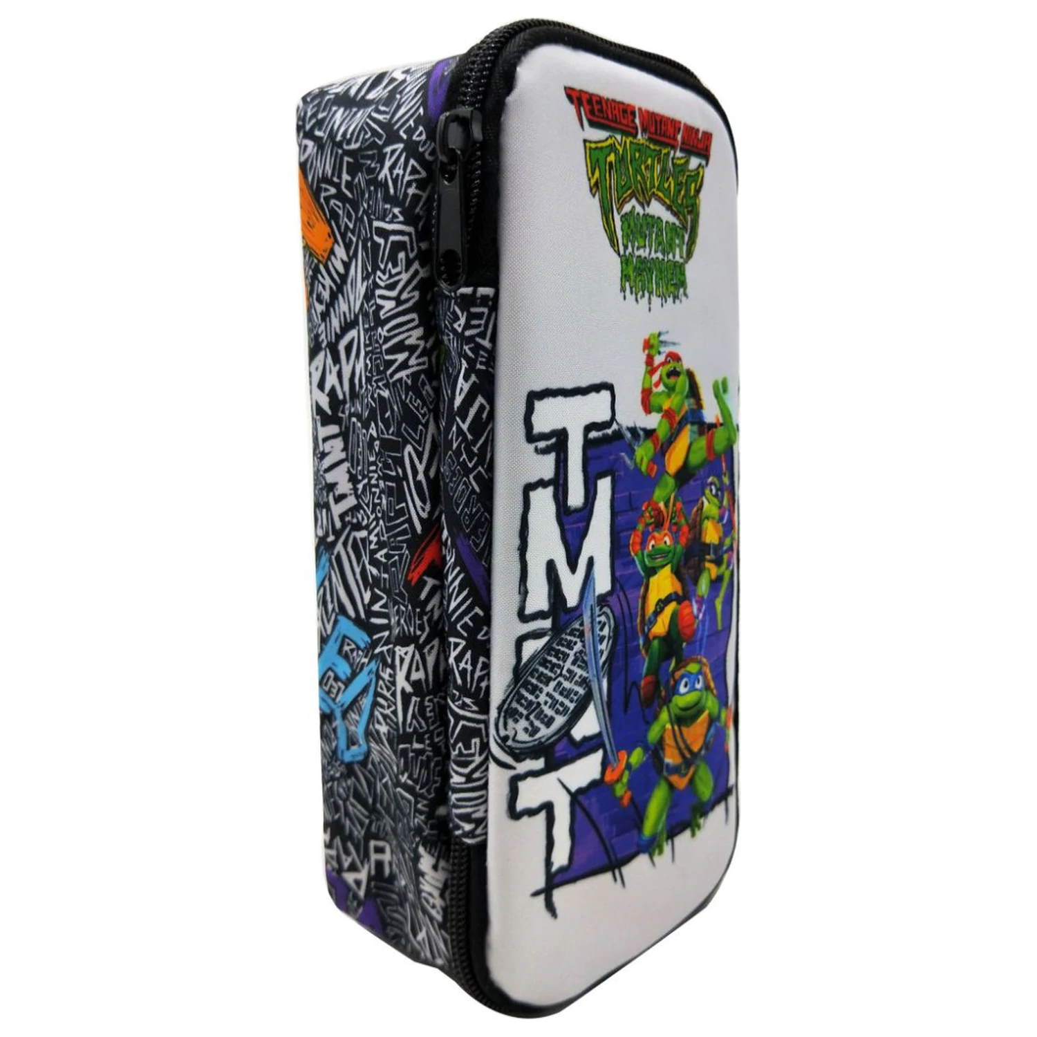 Tini Nindzsa Teknőcök TMNT 2 rekeszes tolltartó 26 cm termékfotó
