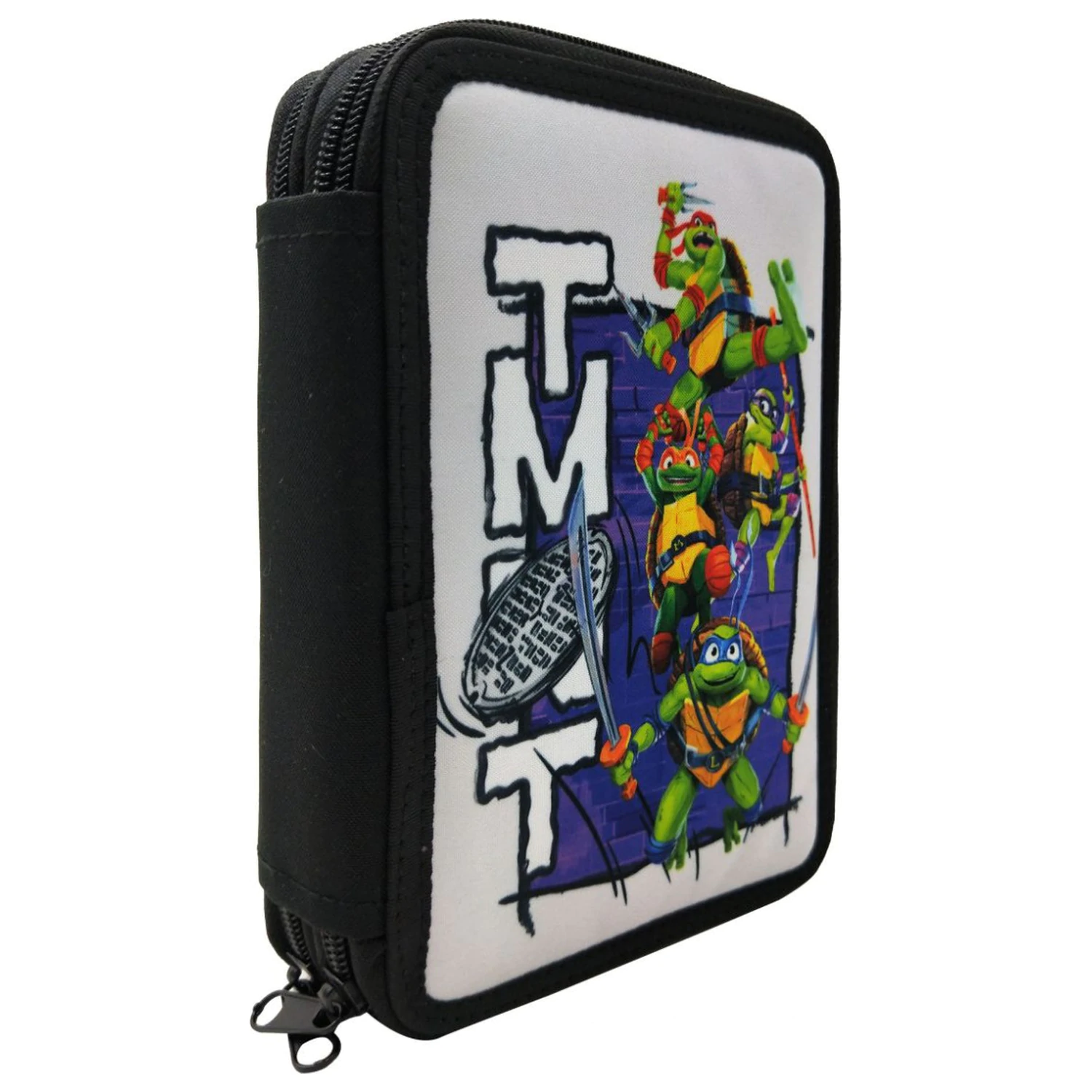 Tini Nindzsa Teknőcök TMNT tolltartó töltött 2 emeletes termékfotó