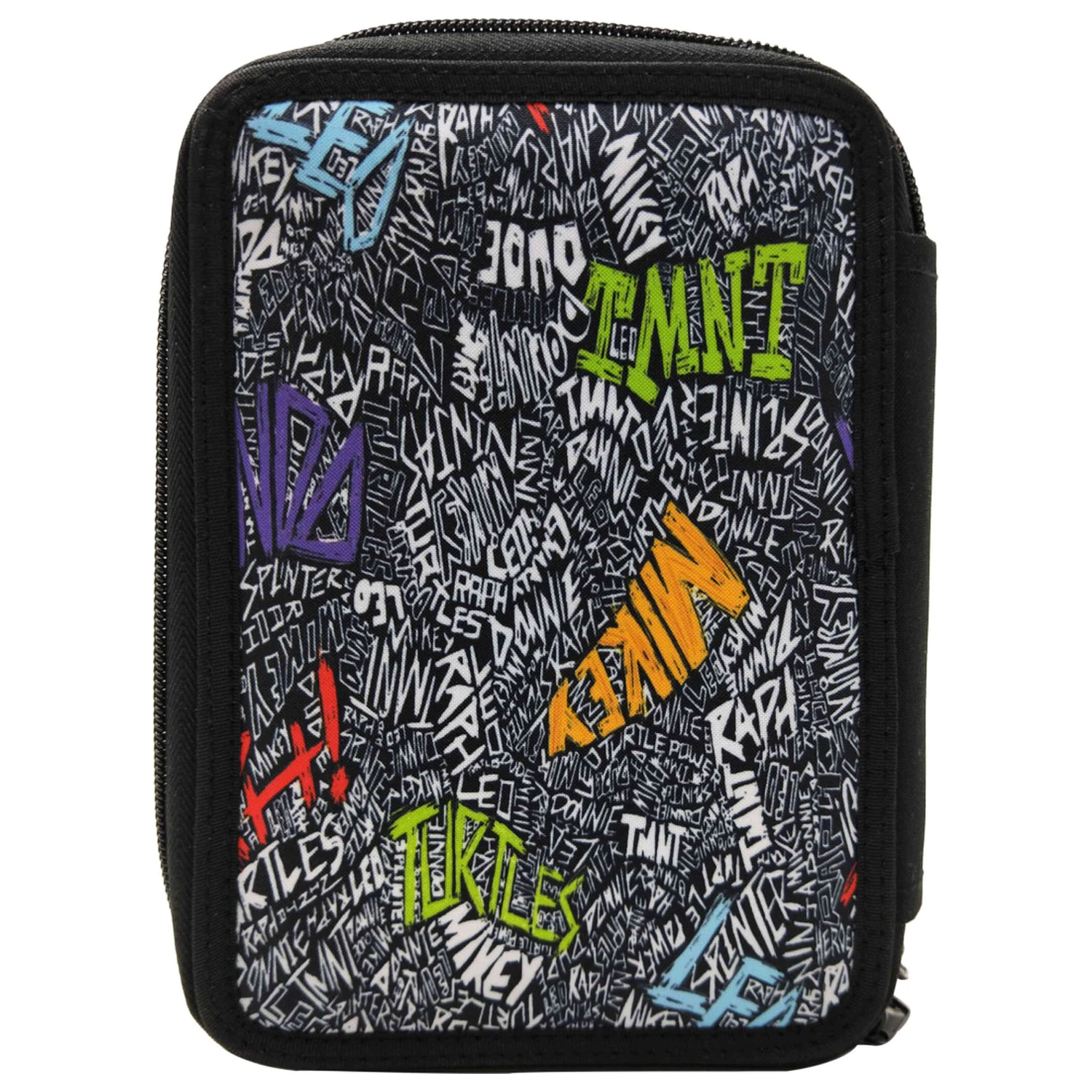 Tini Nindzsa Teknőcök TMNT tolltartó töltött 2 emeletes termékfotó