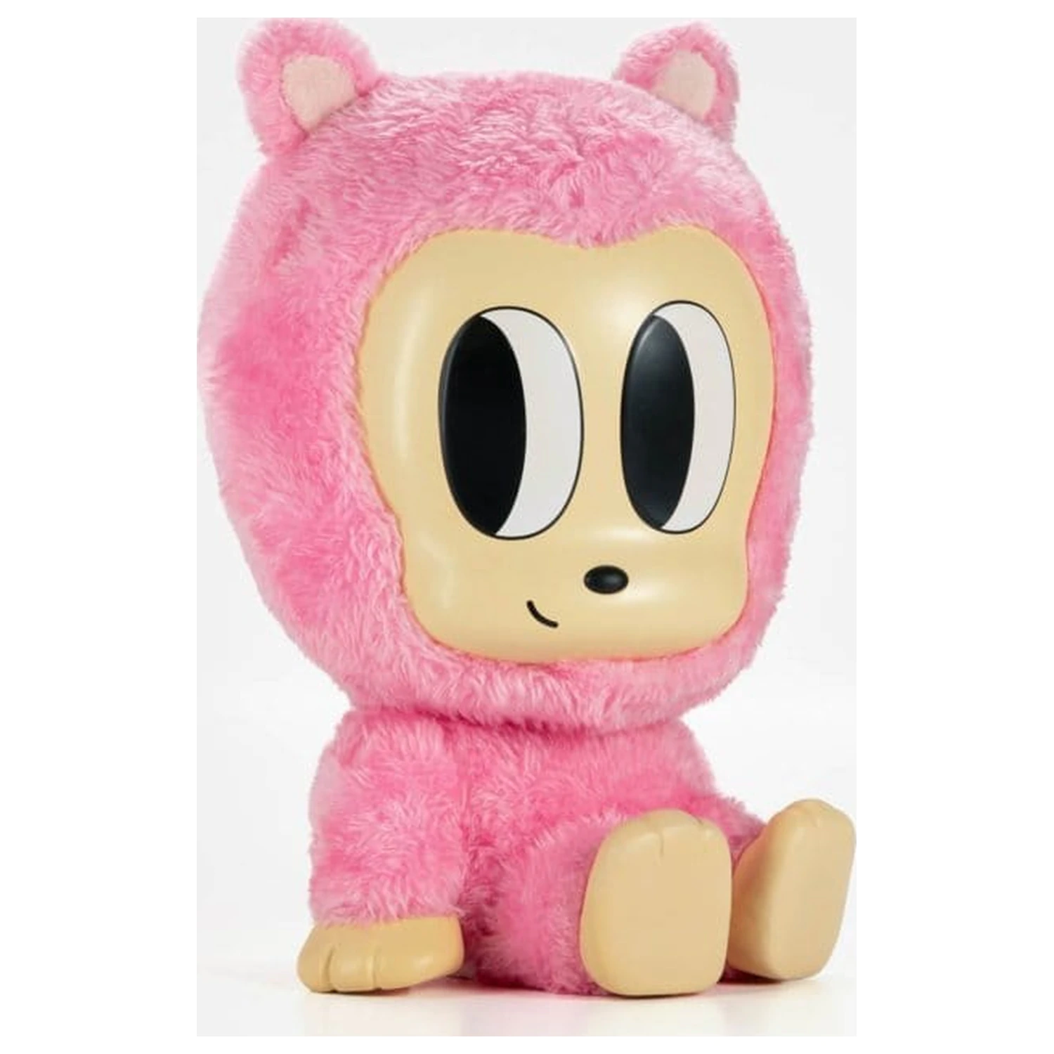Tiny Shiny Hineys plüss figura Pink Bear termékfotó