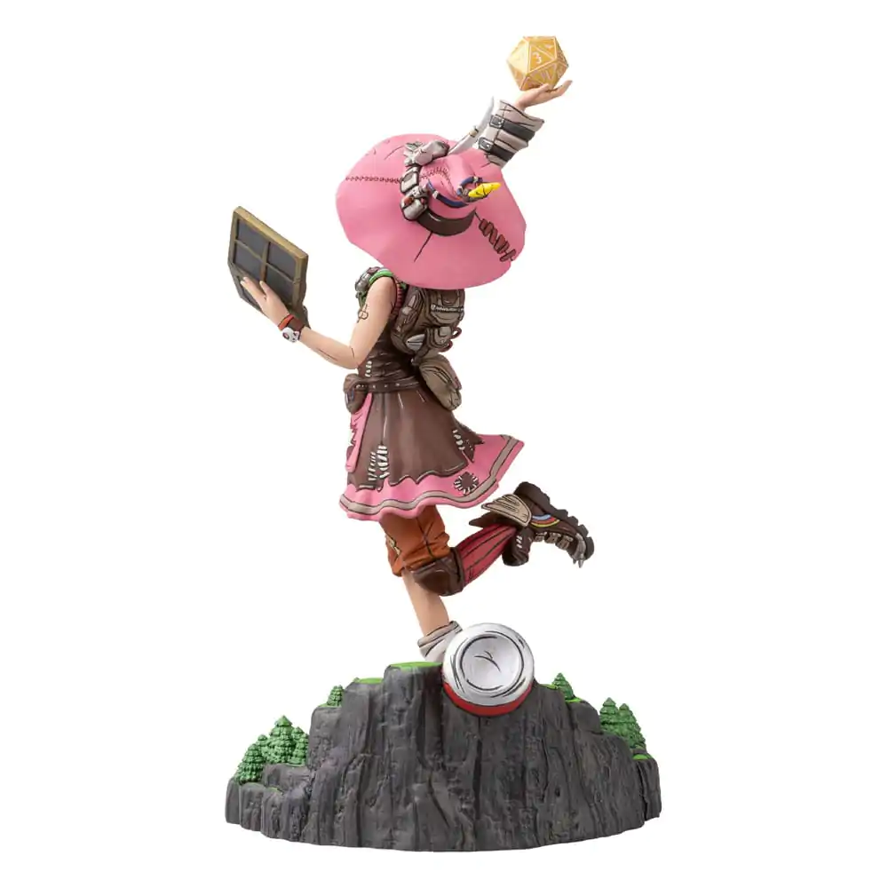 Tiny Tina´s Wonderland Tina the Bunker Master PVC szobor figura 21 cm termékfotó