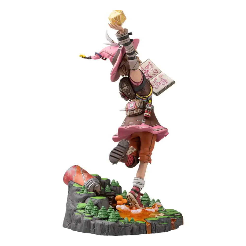 Tiny Tina´s Wonderland Tina the Bunker Master PVC szobor figura 21 cm termékfotó