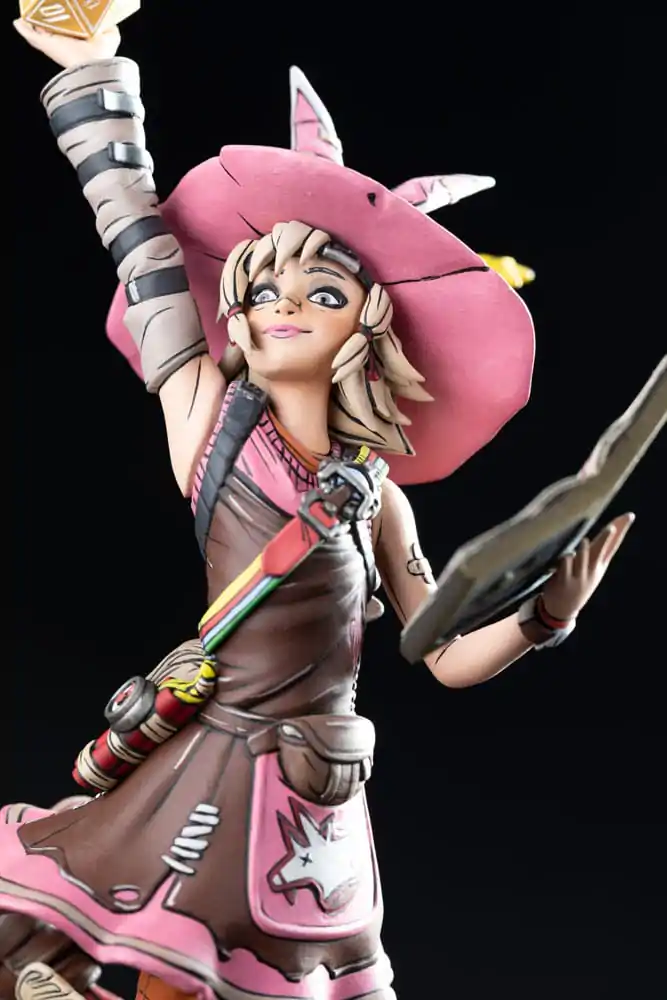 Tiny Tina´s Wonderland Tina the Bunker Master PVC szobor figura 21 cm termékfotó