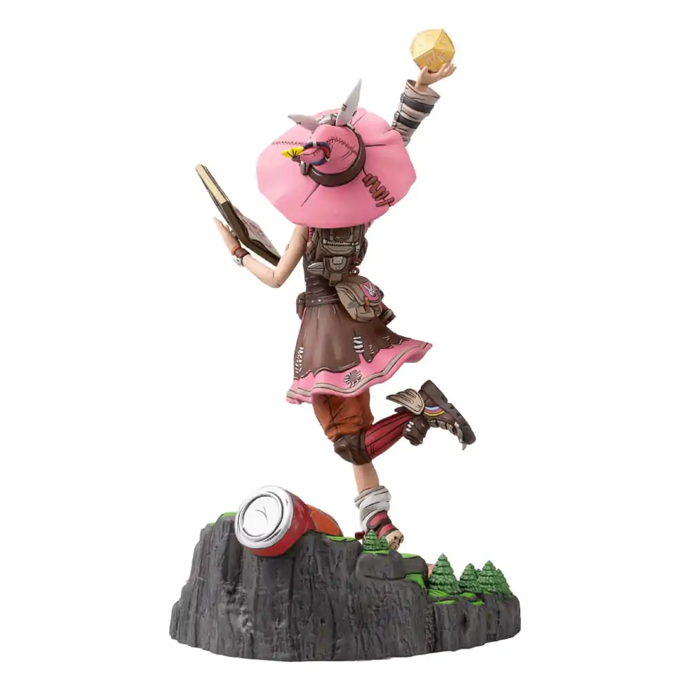 Tiny Tina´s Wonderland Tina the Bunker Master PVC szobor figura 21 cm termékfotó