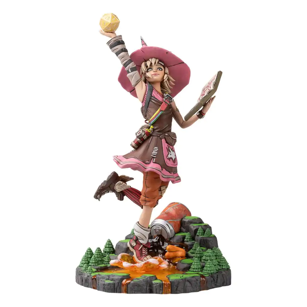 Tiny Tina´s Wonderland Tina the Bunker Master PVC szobor figura 21 cm termékfotó