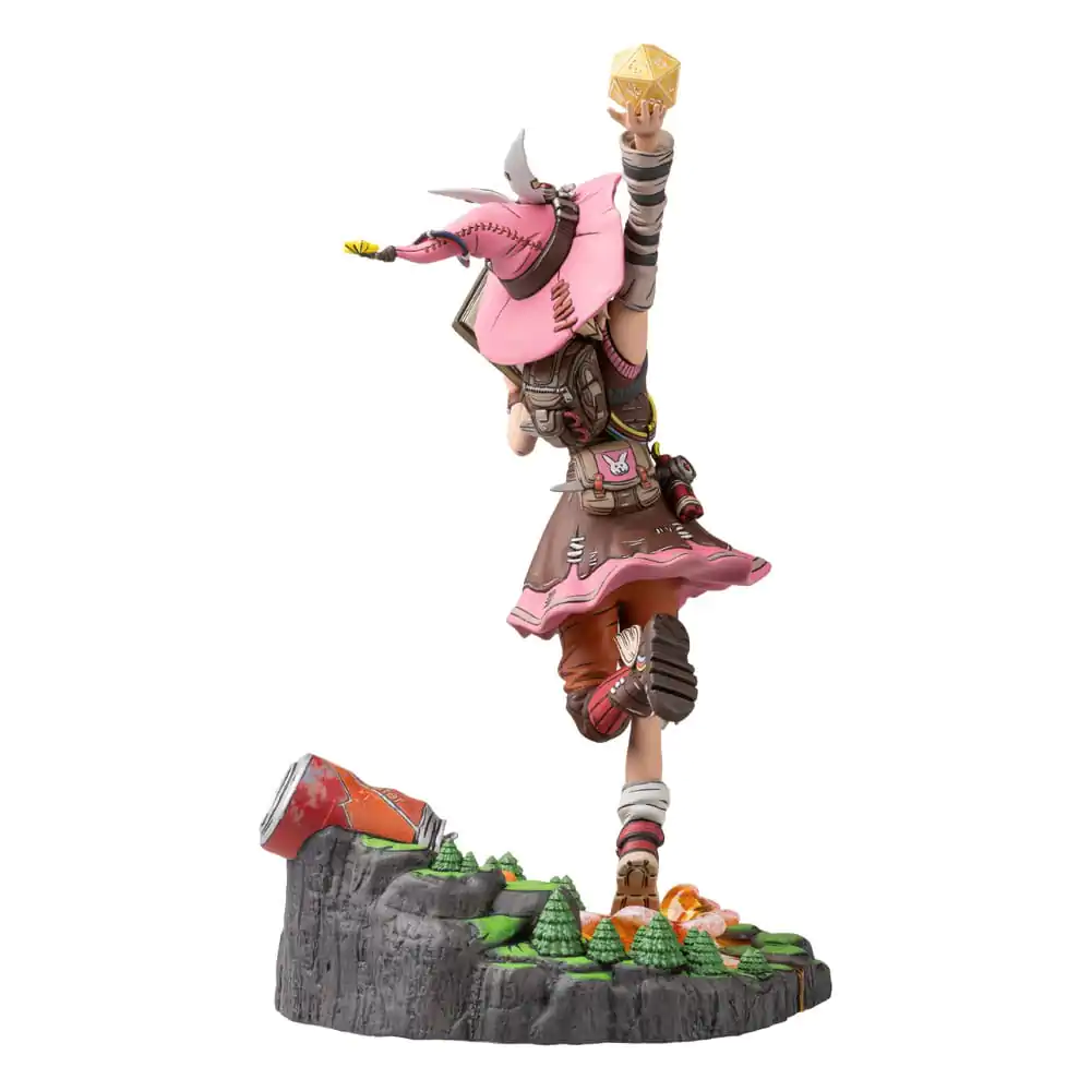 Tiny Tina´s Wonderland Tina the Bunker Master PVC szobor figura 21 cm termékfotó