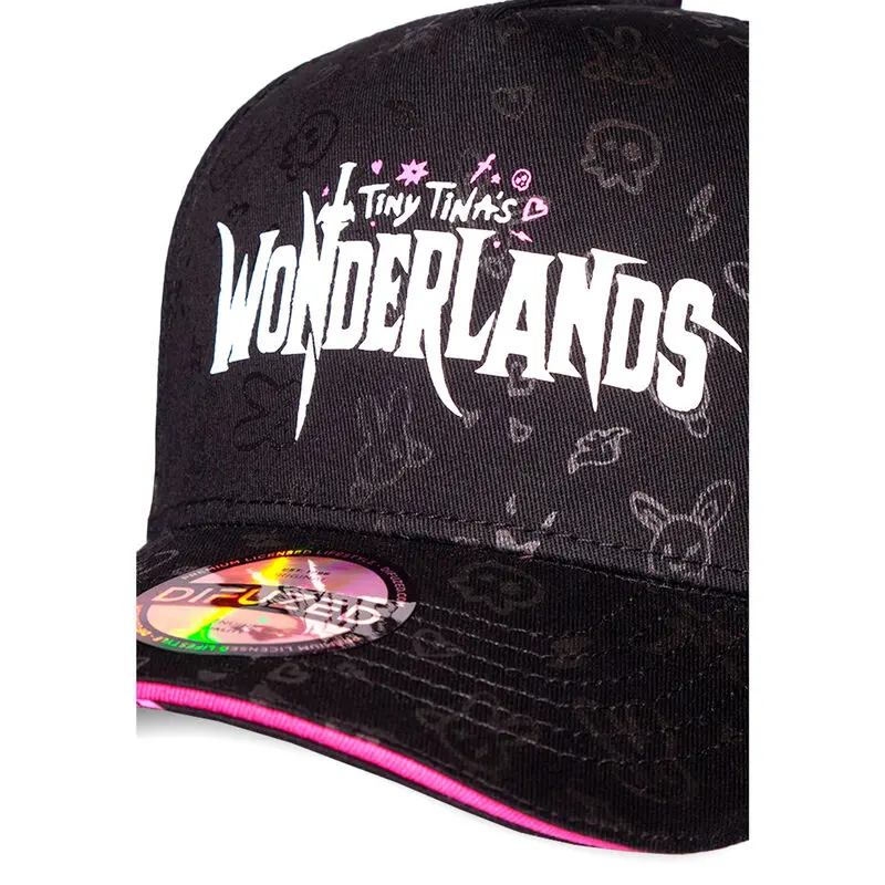 Tiny Tina's Wonderlands baseball sapka termékfotó