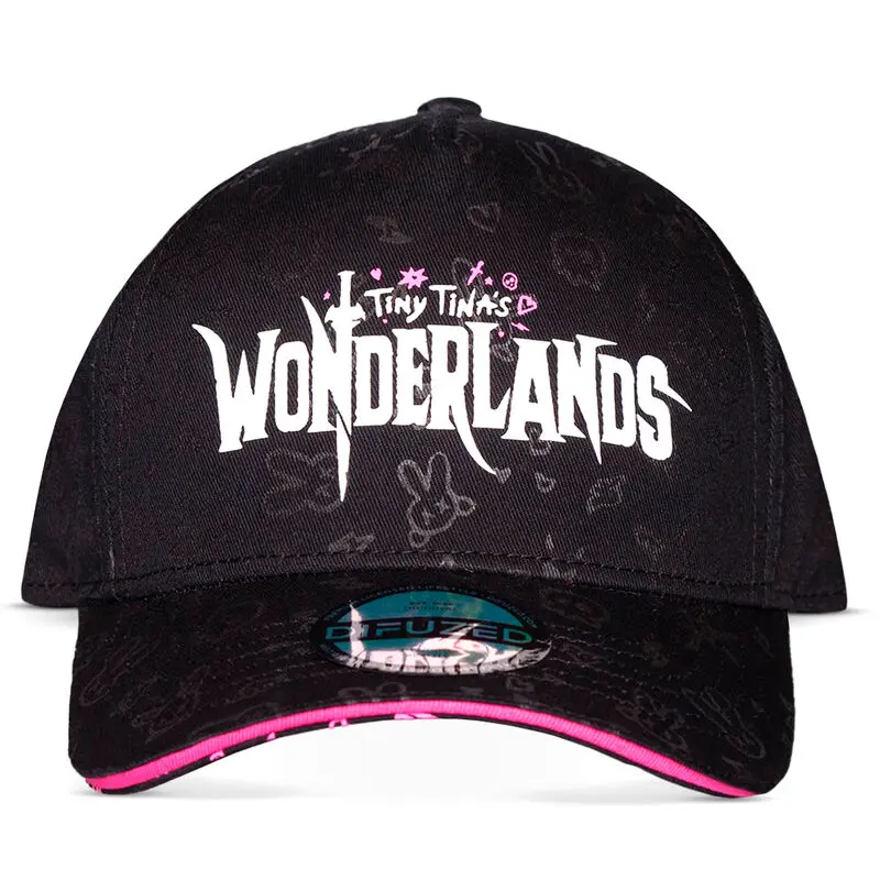 Tiny Tina's Wonderlands baseball sapka termékfotó