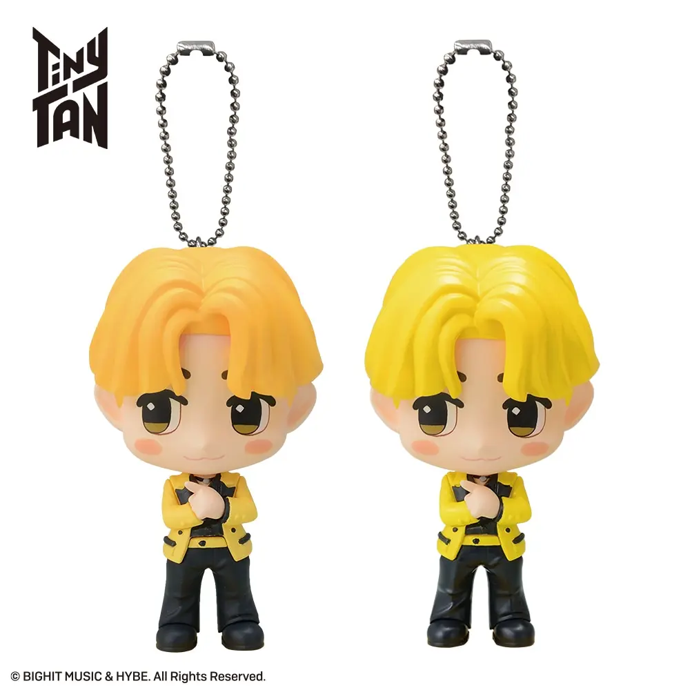 TinyTAN / BTS Chubby Collection MP Butter J-hope PVC szobor figura 7 cm termékfotó