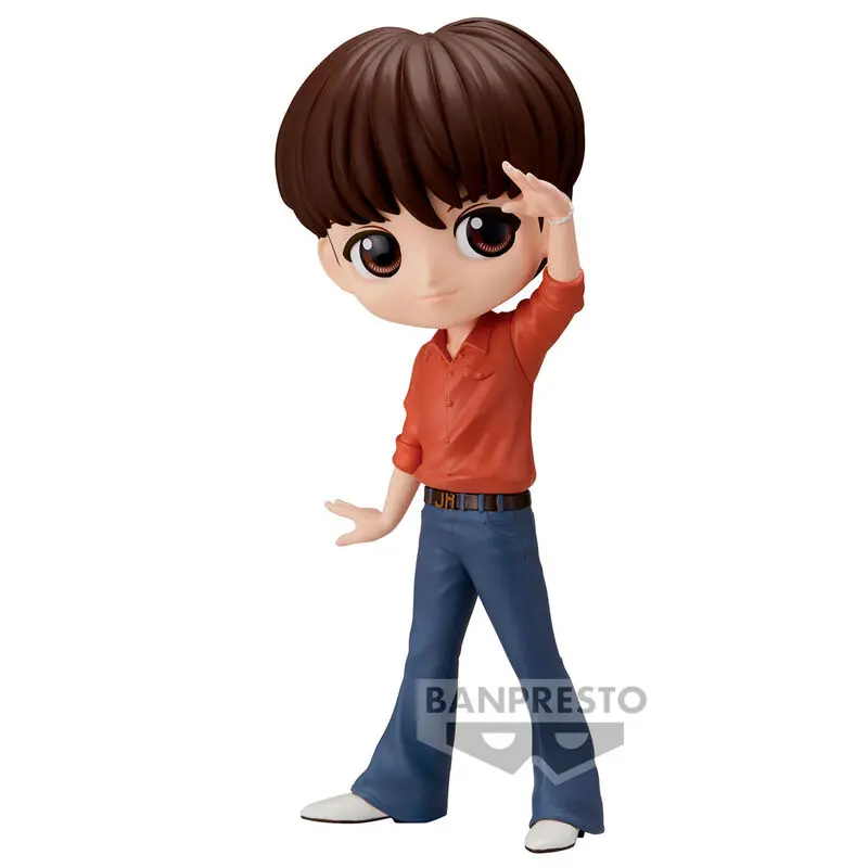 TinyTAN Dynamite Hope Q Posket B figura 14cm termékfotó