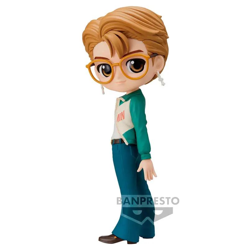 TinyTAN Dynamite Jimin Q Posket B figura 14cm termékfotó