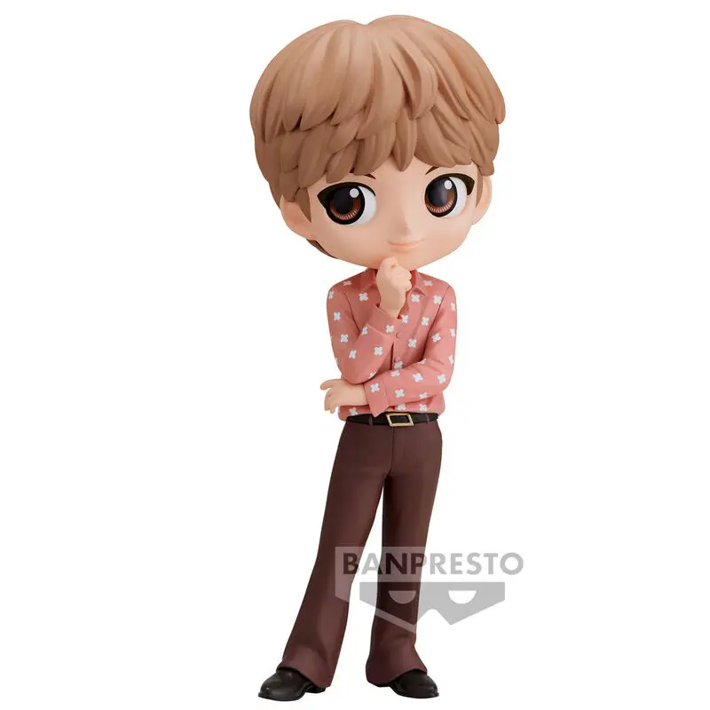 TinyTAN Dynamite Jin Q Posket A figura 14cm termékfotó