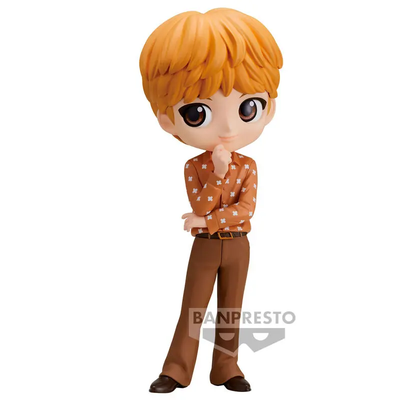 TinyTAN Dynamite Jin Q Posket B figura 14cm termékfotó