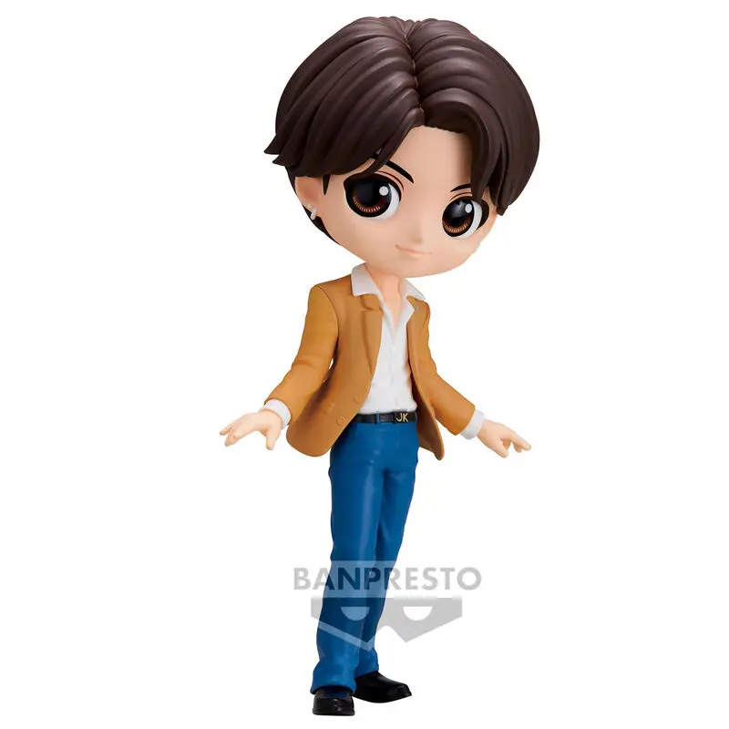 TinyTAN Dynamite Jung Kook Q Posket A figura 14cm termékfotó