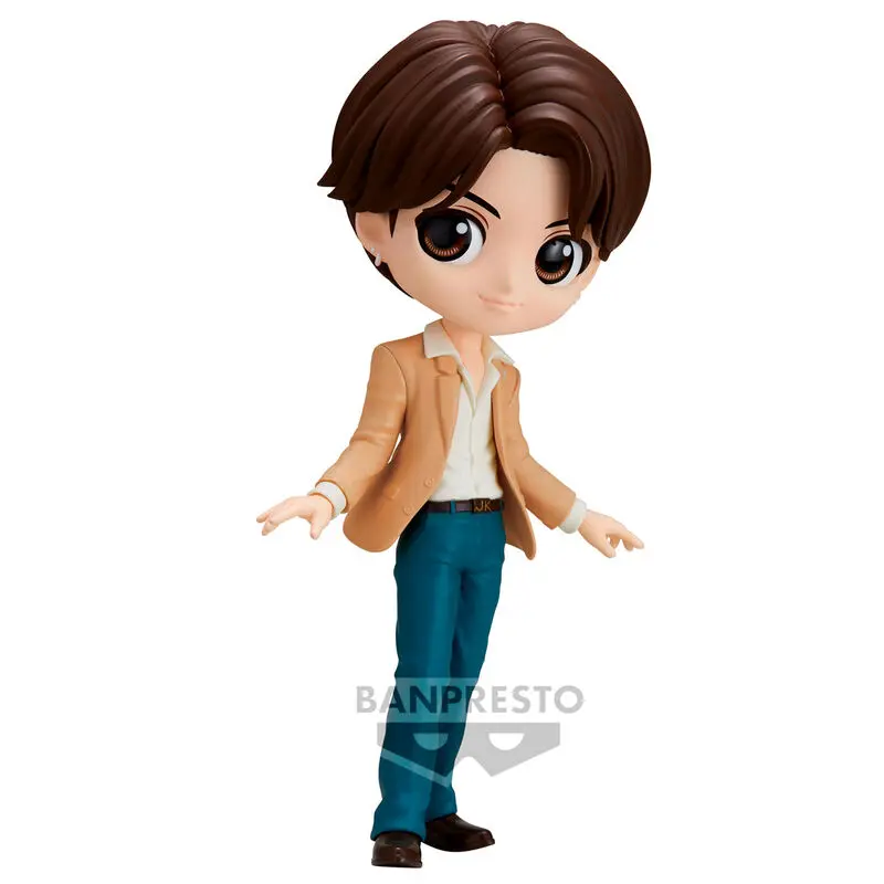 TinyTAN Dynamite Jung Kook Q Posket B figura 14cm termékfotó