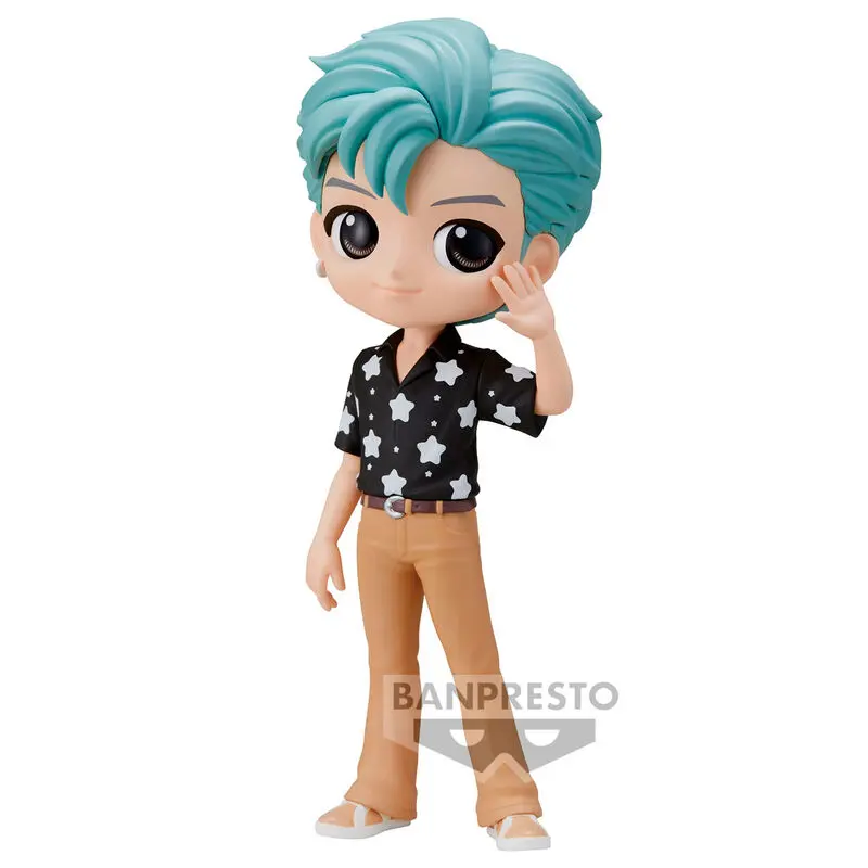 TinyTAN BTS Dynamite RM Q Posket A figura 14cm termékfotó