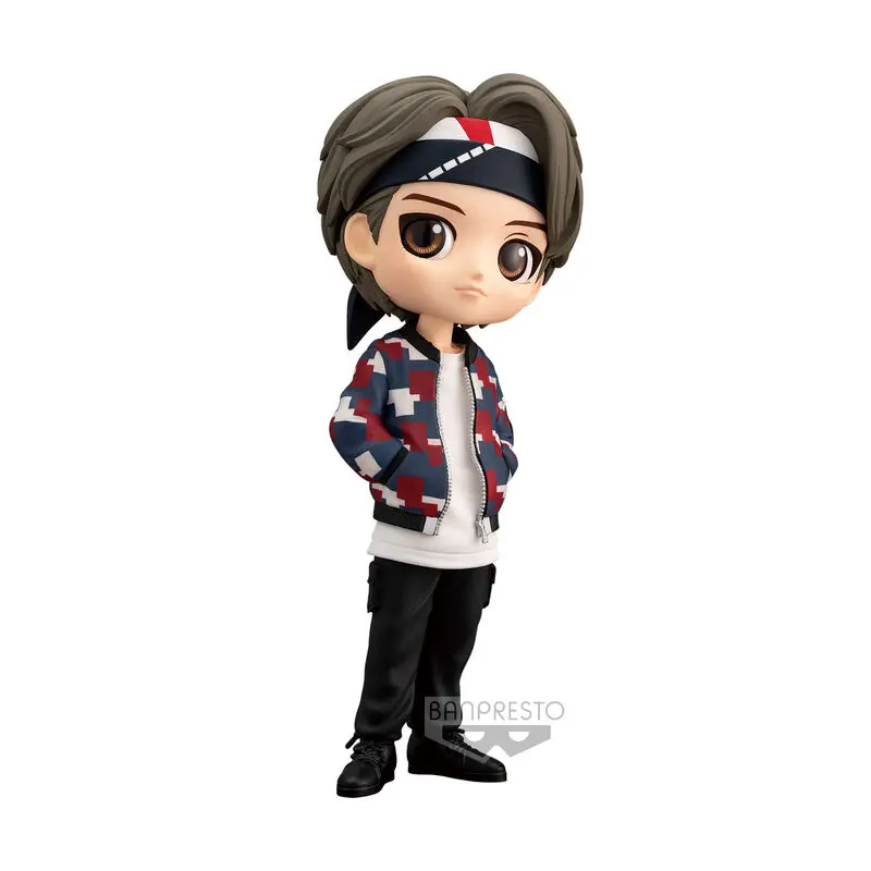 Tinytan Mic Drop Tiny q posket figure 14cm termékfotó