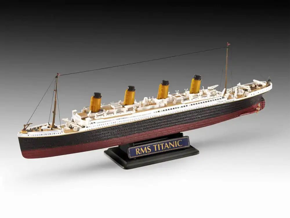 Titanic 1/700 + 1/1200 R.M.S. Titanic modell készlet termékfotó