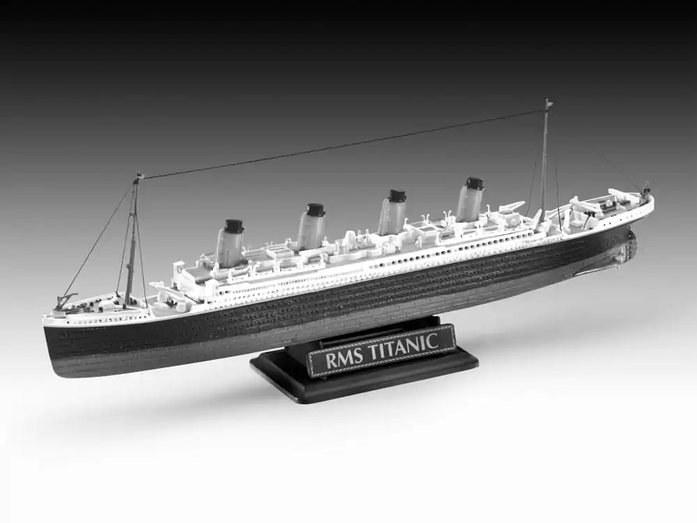 Titanic 1/700 + 1/1200 R.M.S. Titanic modell készlet termékfotó