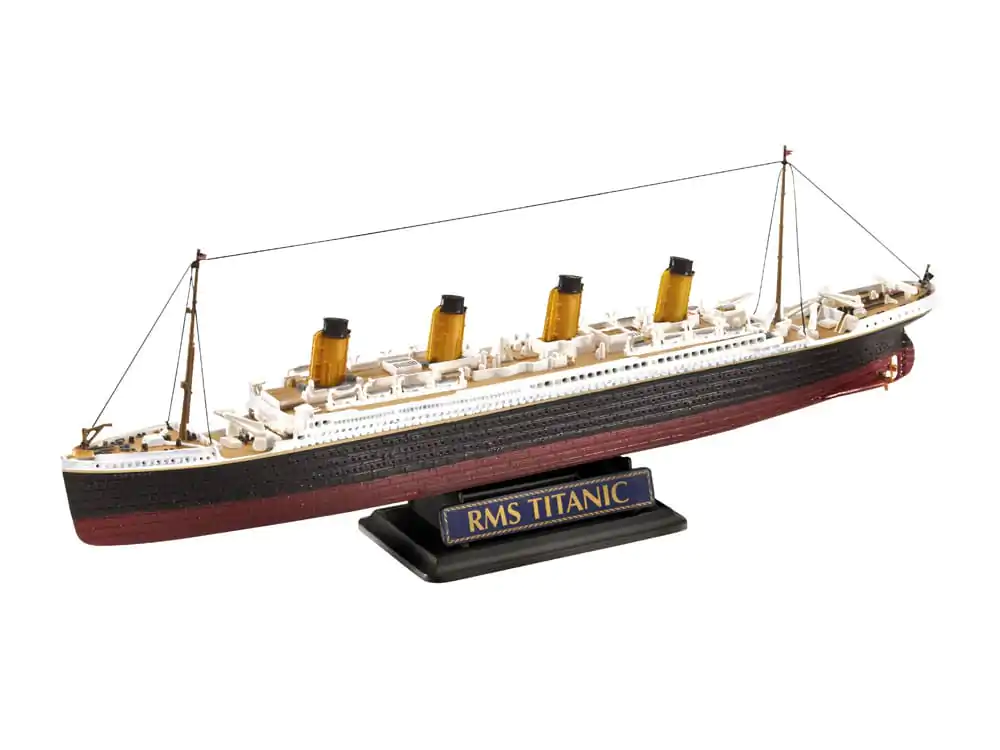 Titanic 1/700 + 1/1200 R.M.S. Titanic modell készlet termékfotó