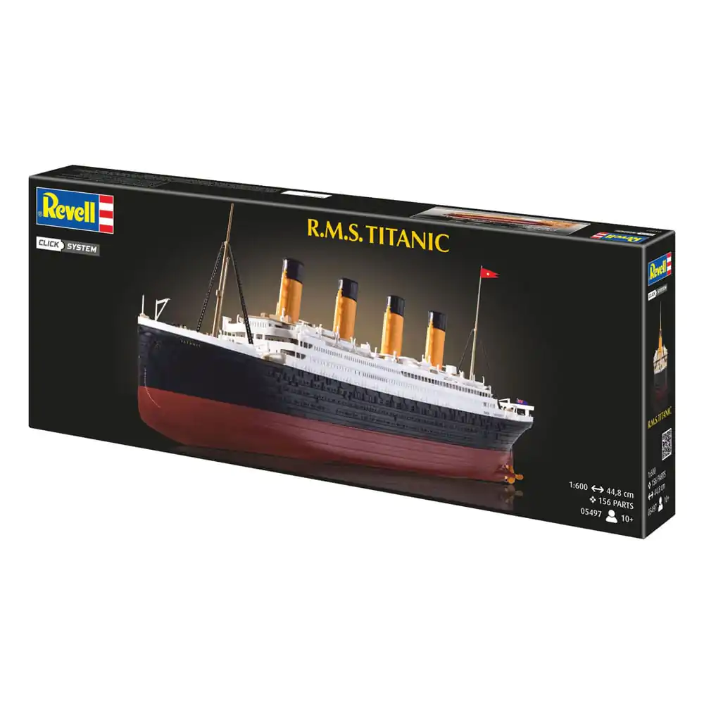 Titanic 1/600 R.M.S. Titanic modell készlet termékfotó