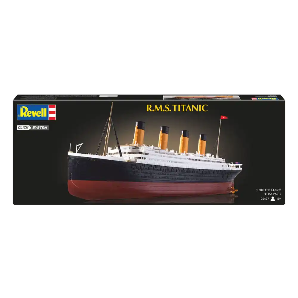Titanic 1/600 R.M.S. Titanic modell készlet termékfotó