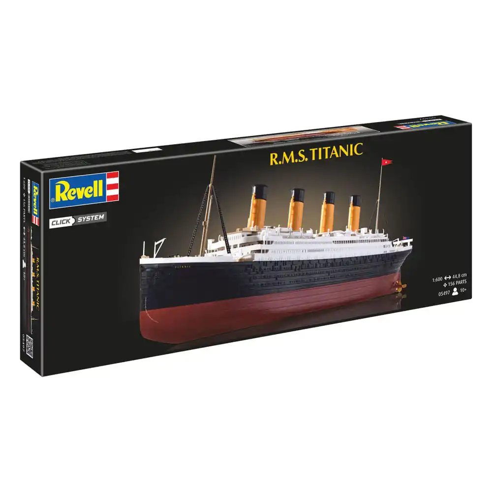 Titanic 1/600 R.M.S. Titanic modell készlet termékfotó