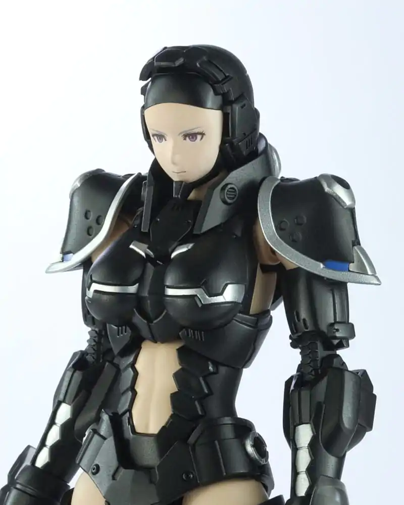 Titanomachia 1/12 Strato Hound Műanyag modell készlet 16 cm termékfotó