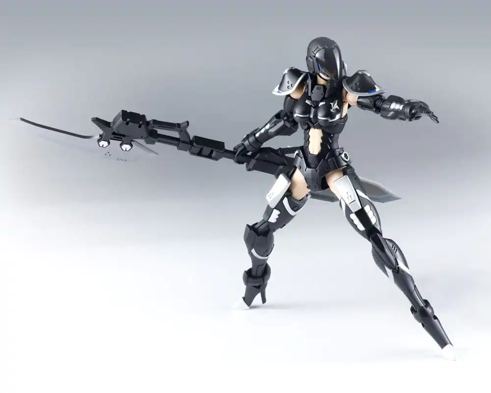 Titanomachia 1/12 Strato Hound Műanyag modell készlet 16 cm termékfotó