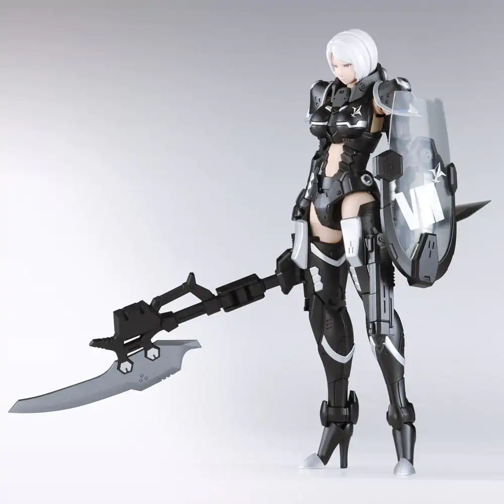 Titanomachia 1/12 Strato Hound Műanyag modell készlet 16 cm termékfotó