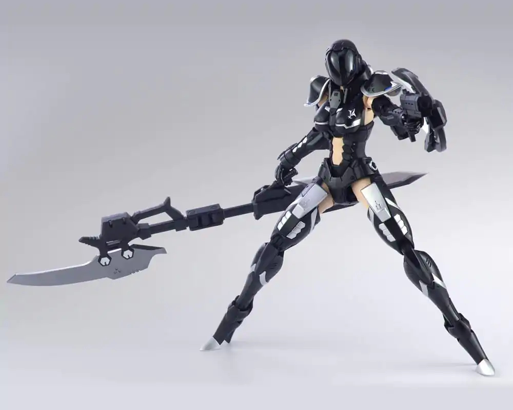 Titanomachia 1/12 Strato Hound Műanyag modell készlet 16 cm termékfotó